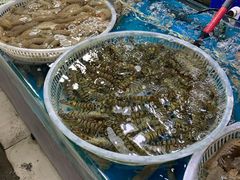 -王四营海鲜市场