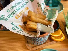 河内鲜虾卷-迷你椰·泰式大排档(虹口店)