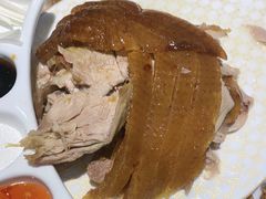 -满园烤鸭·春饼(太原街万达店)
