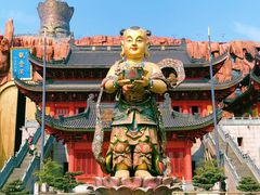 -上海东林寺(金山区)