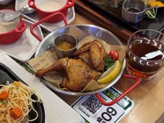 -豪客来牛排(天阳D32店)