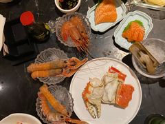 -半岛翡丽海鲜自助餐厅(观风亭店)