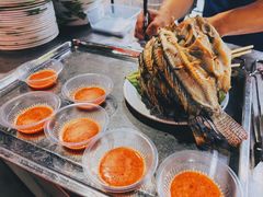 -杨合林啊兰烤鱼