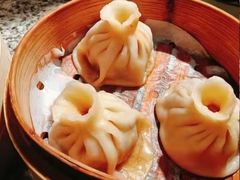 天王烤鸭包-南京大牌档(香港广场店)