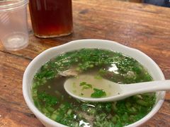 羊肉汤-大漠烤肉(酒泉路店)