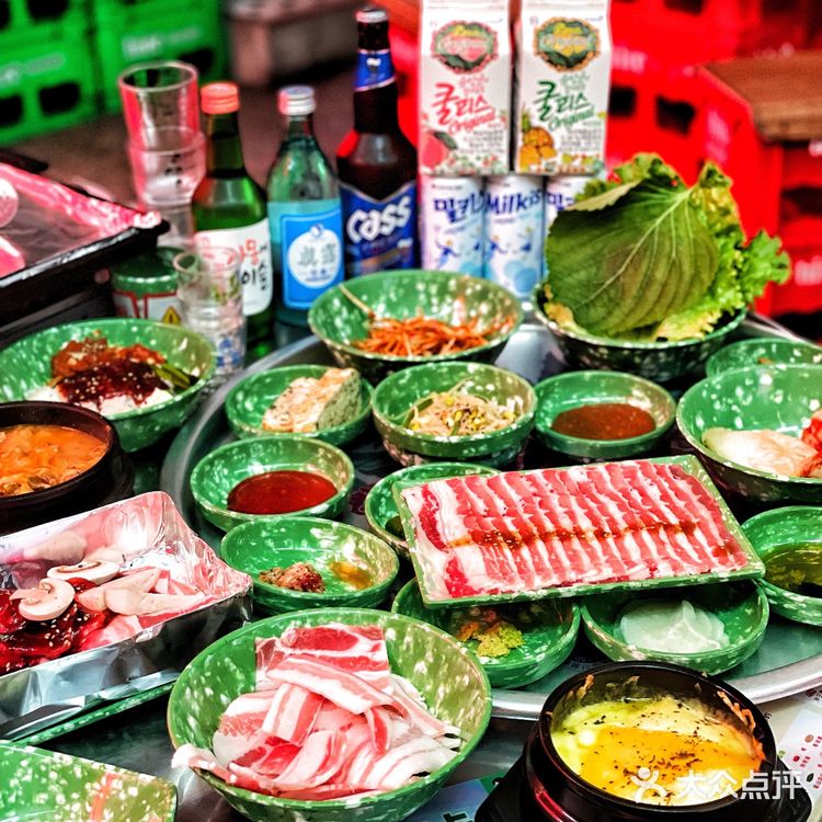 来冷三先生喝韩国🇰🇷炸弹酒💥