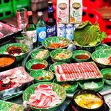 来冷三先生喝韩国🇰🇷炸弹酒💥