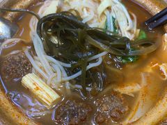 米线砂锅-清真·马文砂锅大全(麦苋街店)