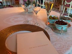 -The Ritz Restaurant