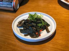 酱黄瓜-蜀宴小调·精致家常菜(来福士店)