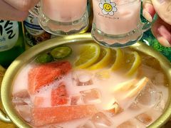 -小岛韩食创意韩国料理(惠安东南店)