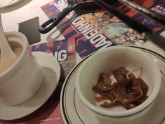 -食大利香港茶餐厅(南亚风情第一城店)