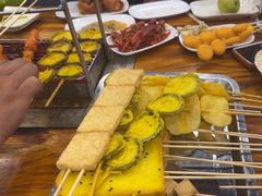 -哈尔滨小酒馆·鲜肉现穿自助烧烤(康新花园店)