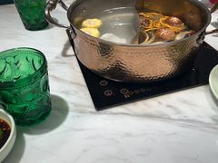 -椰子不语 椰子鸡火锅(淮海店)