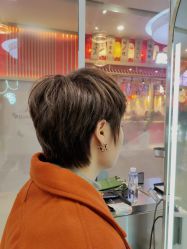 点击看大图 -川和潮人漂色·烫染·接发
