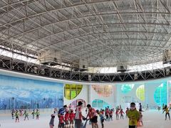 -世界之窗阿尔卑斯冰雪世界