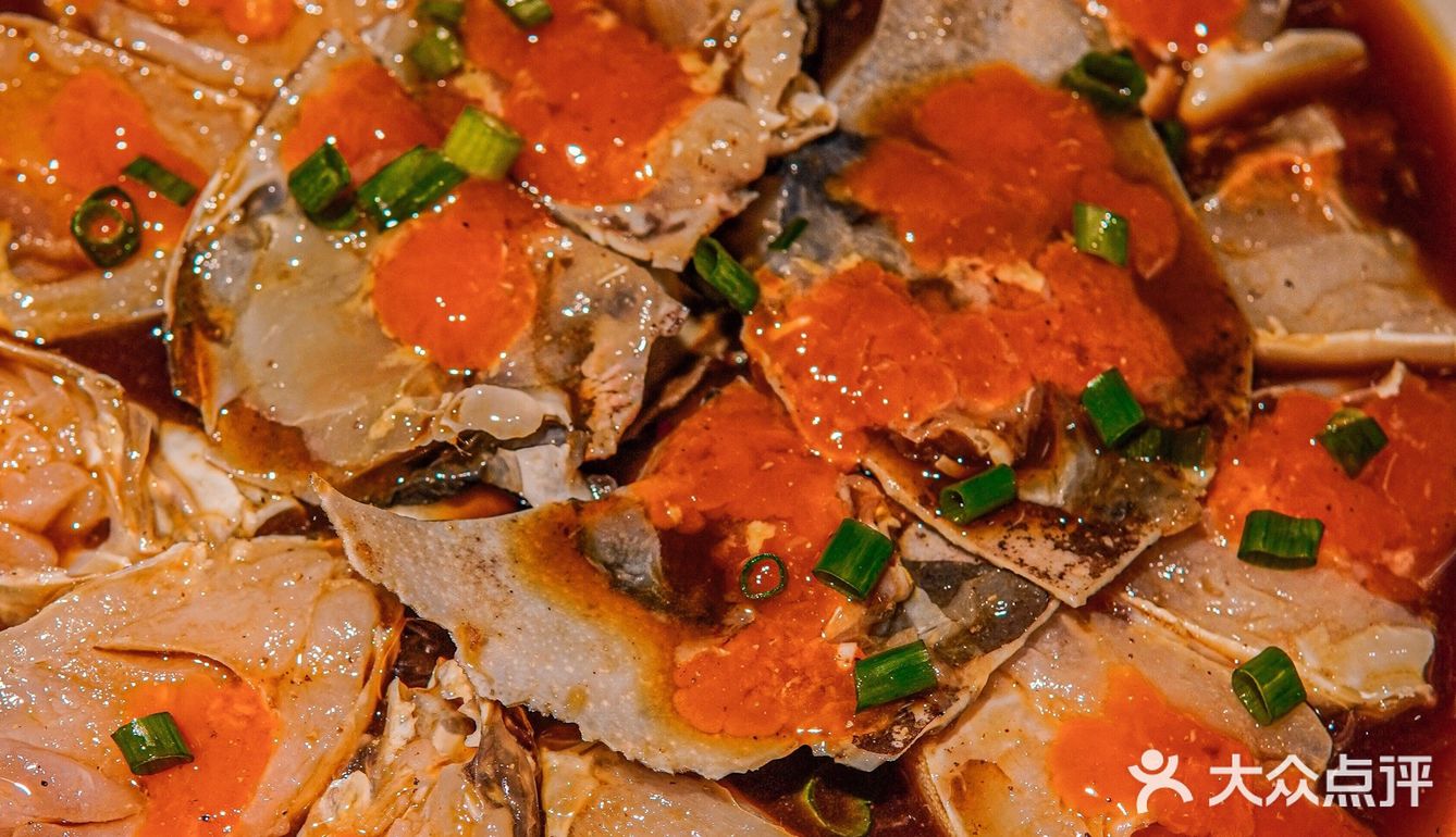 生腌熟醉抱盆炫‼️小龙虾生蚝可劲造‼️乔街开新店啦‼️