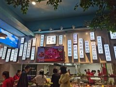 -东北小板凳地摊烧烤(泰来街店)