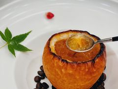 燕窝烤雪梨-虹御轩·传承江浙菜(虹桥店)