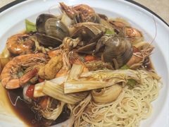 -船梆煮•蒸汽海鲜·炉火烤肉(五四广场店)