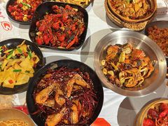 -一棠龙虾•王牌虾球(恒隆广场店)