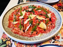 和牛carpaccio-BOTTEGA意库(中骏世界城店)