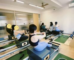 -归位瑜伽＆普拉提馆