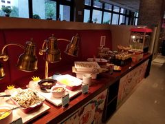 -咖啡苑自助餐厅·中国大饭店