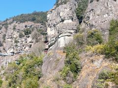 -大慈岩风景区