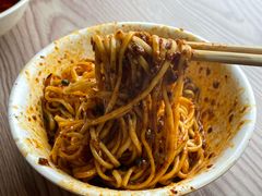 素椒杂酱面-吴记怪味面(牛王庙店)