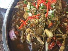 -九华山友谊土菜馆 小资餐厅