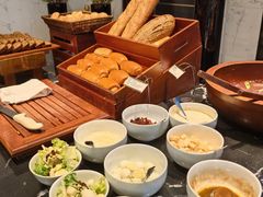 -上海苏宁宝丽嘉酒店·Cafe Bellagio西餐厅