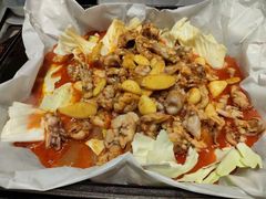 -忆3毛烧烤美食城(龙塘直营店)