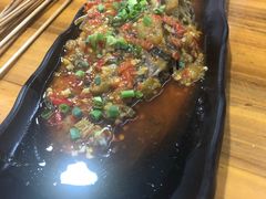 盖帮鲫鱼-盖帮鳝鱼串串(东郊记忆店)
