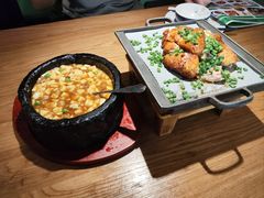 -绿茶餐厅(南昌王府井店)