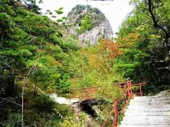 -终南山国家森林公园