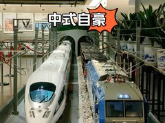 -中国铁道博物馆(正阳门馆)