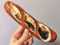 红豆碱水包-81BAKERY(大学路店)