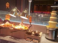 自助取餐区-比格比萨自助(南京万达茂店)