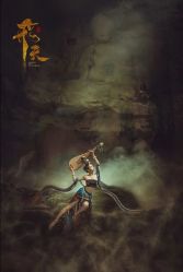 -盘子女人坊古装写真摄影(长春总店)