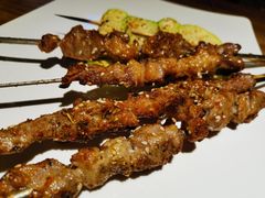 -平娃三宝烧烤·面食(南小街店)