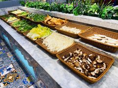 -火锅岛潮牌自助餐厅(天津天佑城店)