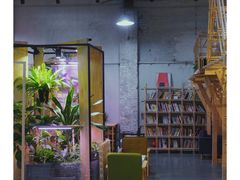 大堂-手心咖啡