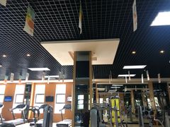 -蓝积木健身中心(高新店)