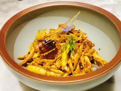 敲糖棒棒鸡-辛香汇·现炒川菜(淮海路百盛店)