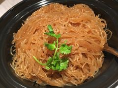 怡保沙鍋鵝掌粉絲煲-金椰壳· 大厨新加坡菜(壹方城店)