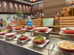 -宁波石浦豪生大酒店·自助餐厅