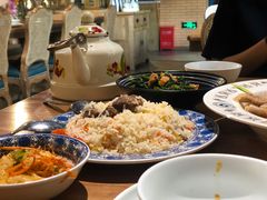 -胖老汉椒麻鸡清真新疆菜(西御街店)