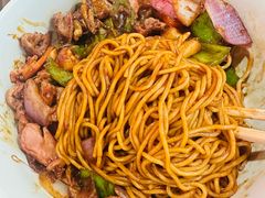 -王繁星面馆(西安熙地港店)