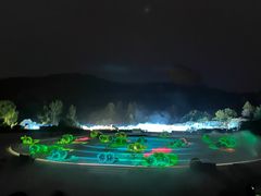 -鼎盛王朝康熙大典实景演出